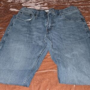 Levi Signature Gold Men's Jeans 30x30 Relaxed Fit Straight Leg